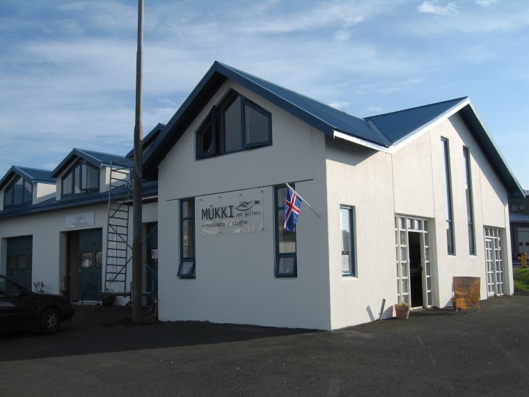 Gallerí Múkki og Hugall ehf