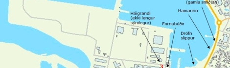 Drafnarsvæðið 2008
