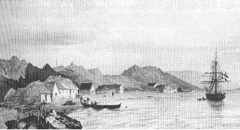 Hafnarfjörður á fyrri tíð