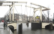 Svona myndi lyftibrúin í Dröfn Hansaborg líta út. Mynd frá Amsterdam.